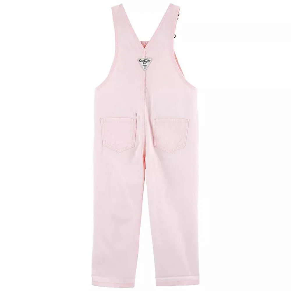 OshKosh B'gosh® Heart Pocket Overalls